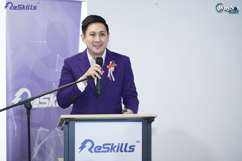 Redefining the Reskilling Process: How ReSkills is Making Professional Development Learning More Accessible For the Next Generation of Entrepreneurs