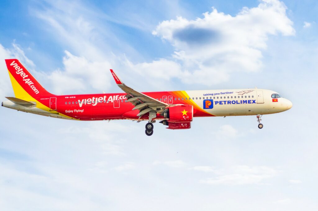 Vietjet Introduces New China Service, Connecting Ho Chi Minh City with Xi’an