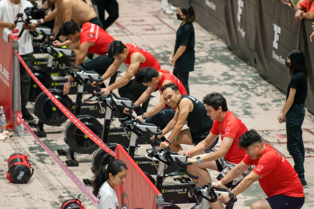 REDLINE Fitness Games Powered by NISSAN: Malaysia's Ultimate Fitness Event - Now Even Bigger & Better!