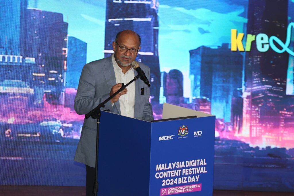 MYDCF BIZ DAY 2024: CELEBRATING SOUTHEAST ASIA’S DIGITAL CREATIVE TALENT