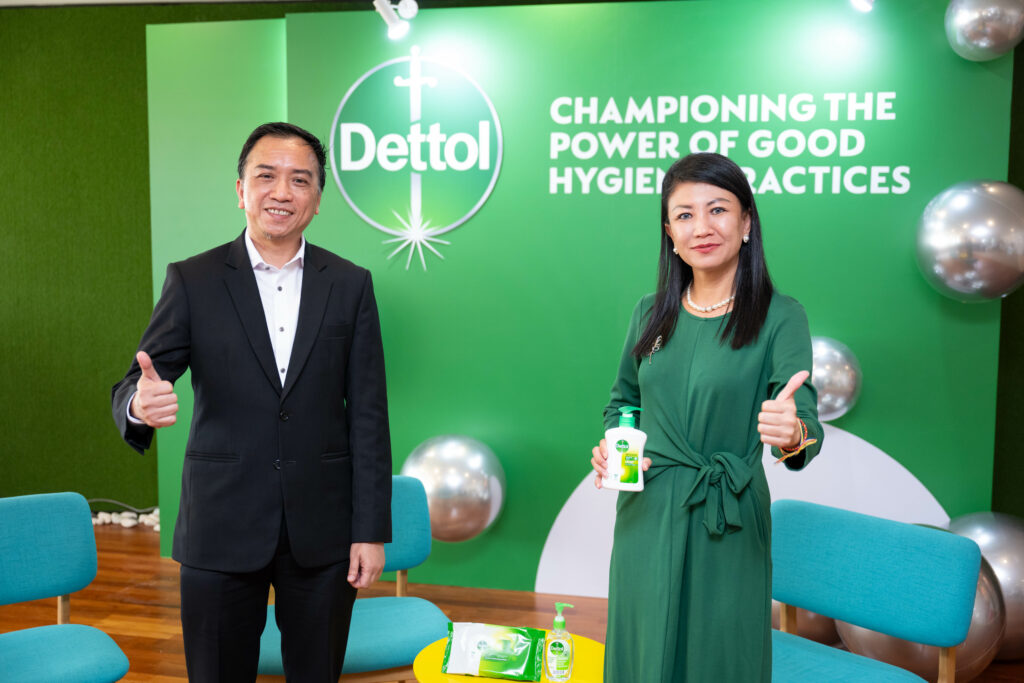 DETTOL MALAYSIA MEMPERJUANGKAN AMALAN KEBERSIHAN UNTUK MALAYSIA YANG LEBIH SIHAT 