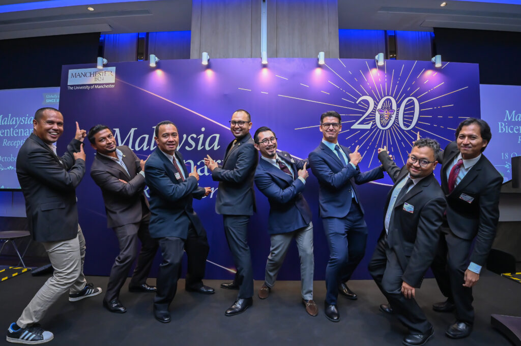 200 Years of Manchester’s Legacy in Malaysia - The University of Manchester Hosts Historic Bicentenary Event in Kuala Lumpur