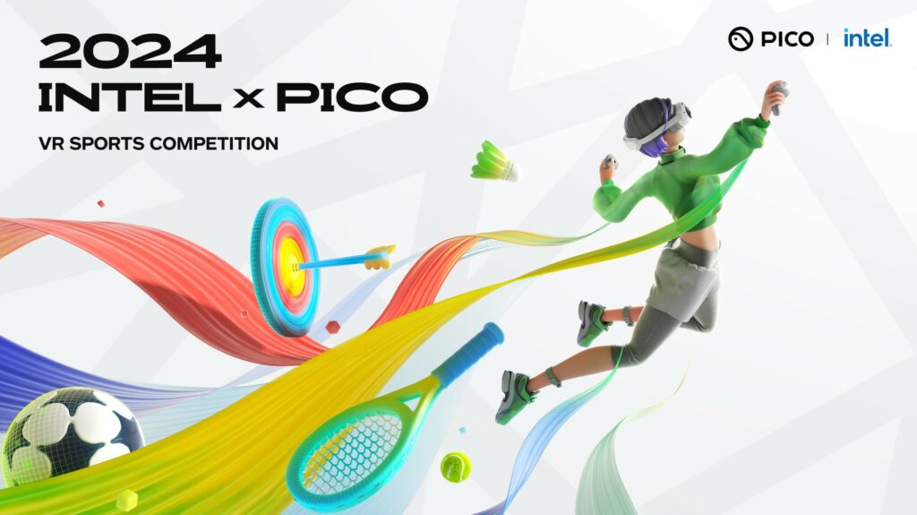 PICO Teams Up with Intel for a VR Sports Festival, with Finalists Battling at the Bird's Nest, Beijing