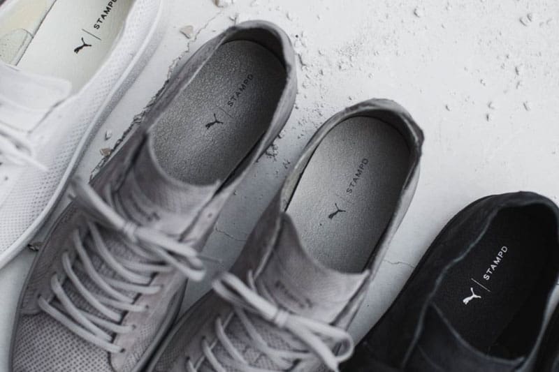 STAMPD and PUMA Release 96 Hours for Summer '17