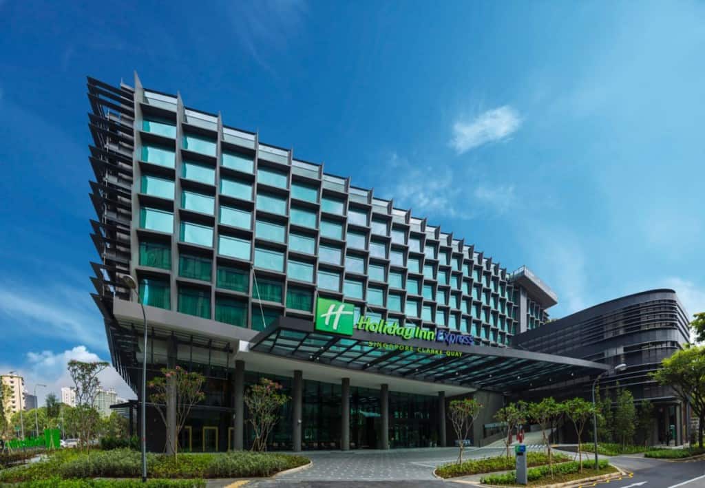 10 REASONS WHY HOLIDAY INN EXPRESS SINGAPORE CLARKE QUAY WILL SURPRISE YOU