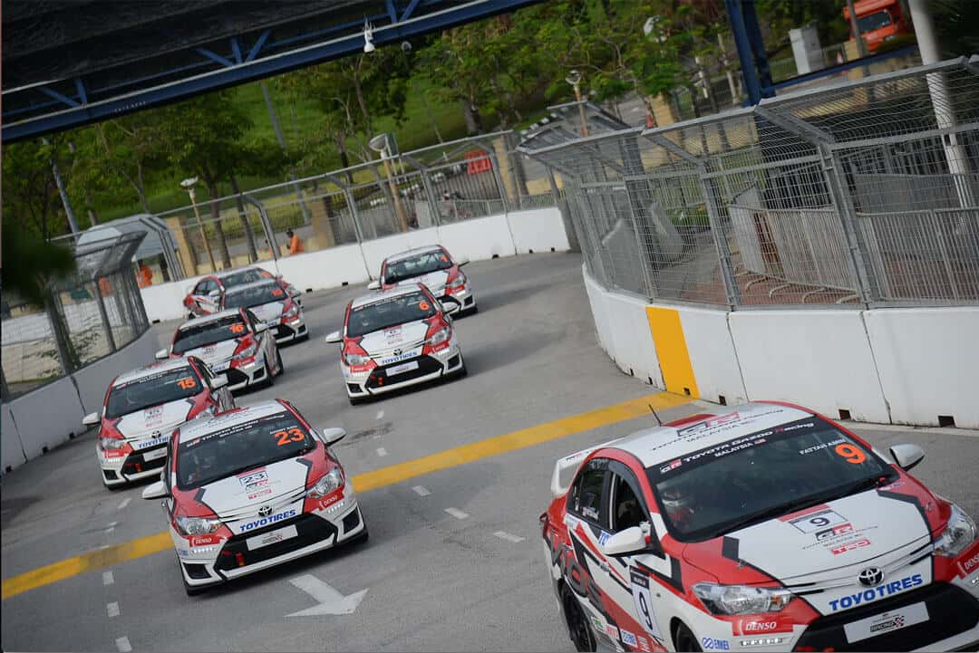 You are currently viewing Saturday Springs Surprises in Toyota Gazoo Racing (TGR) Racing Festival