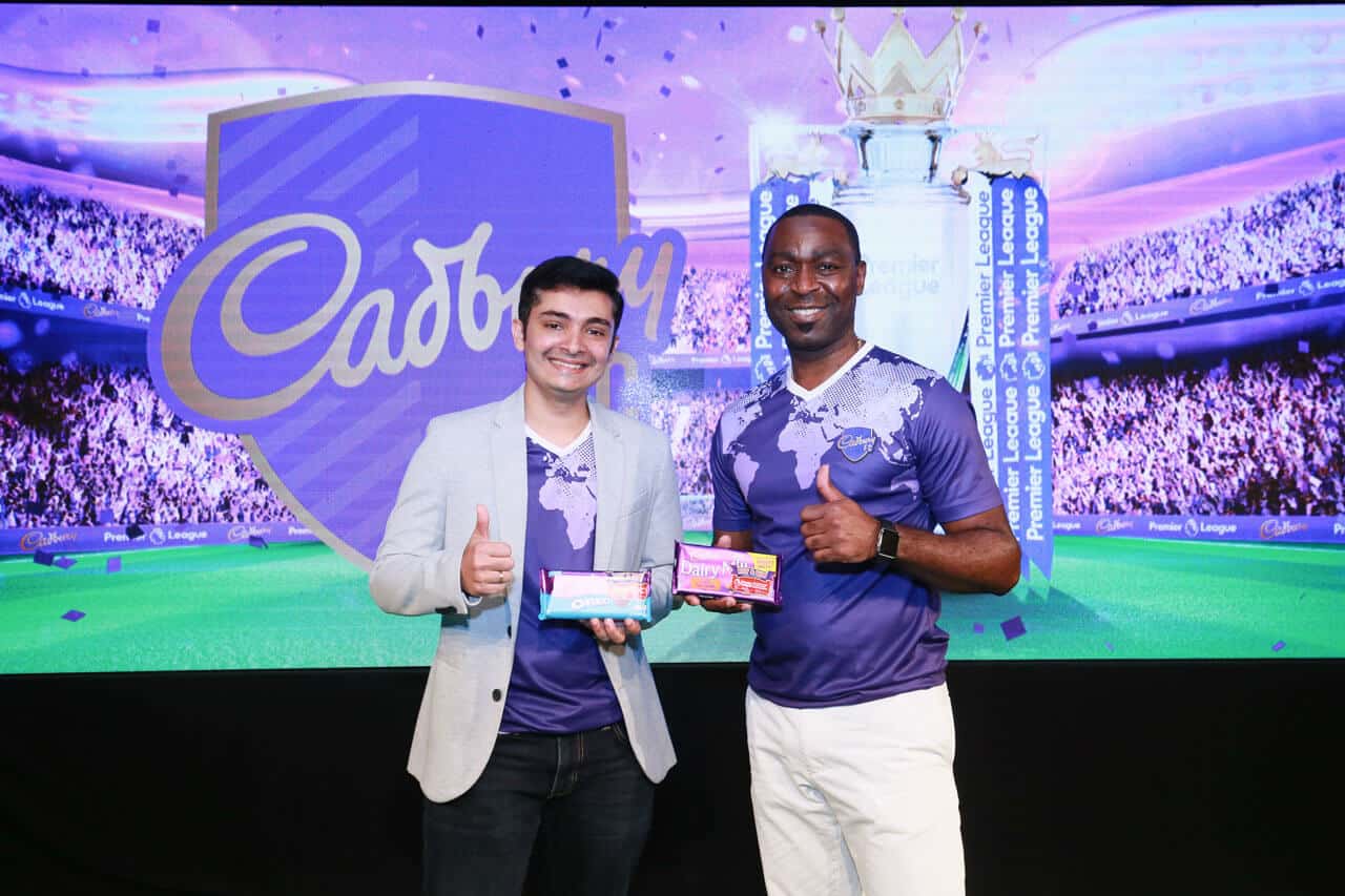Cadbury Lanjutkan Usahasama dengan Liga Perdana Inggeris di Malaysia