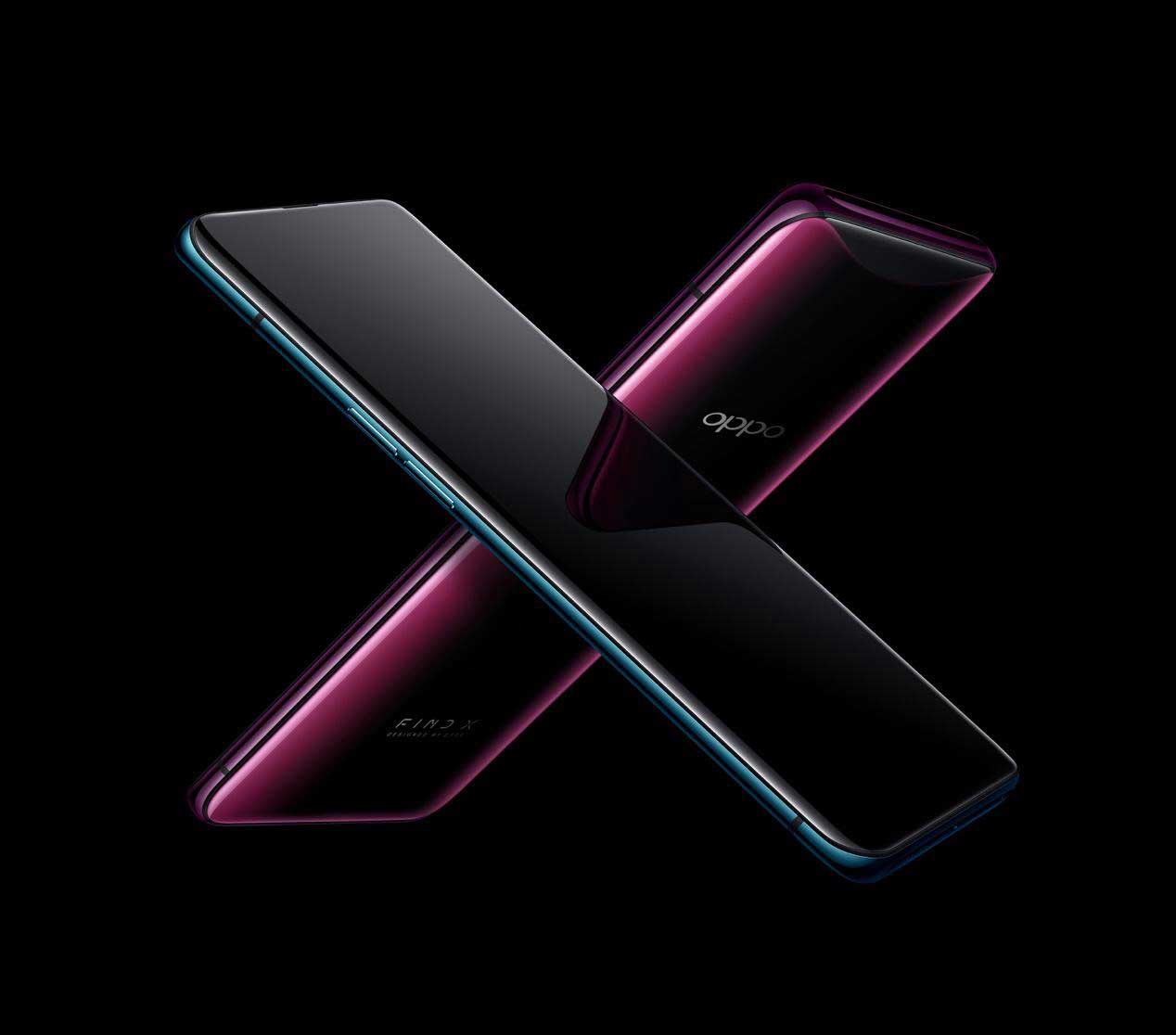 OPPO Find X Telefon Futuristik Terbaik dilancarkan di Malaysia