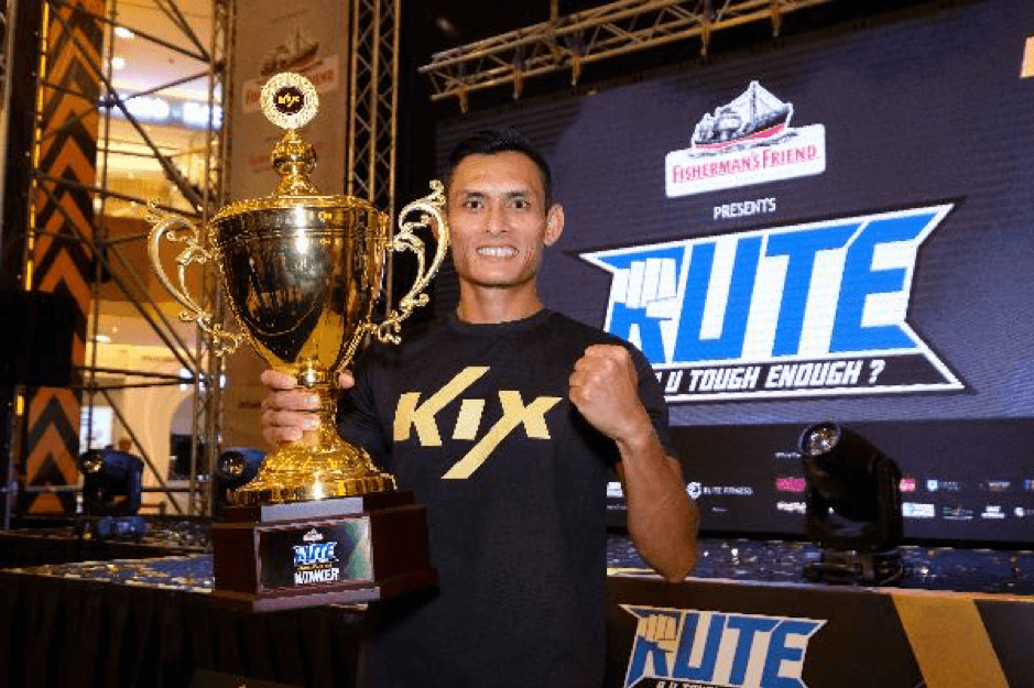 Read more about the article R U Tough Enough? Southeast Asia Crowns Malaysian Mohd Saddam Toughest in the Region!