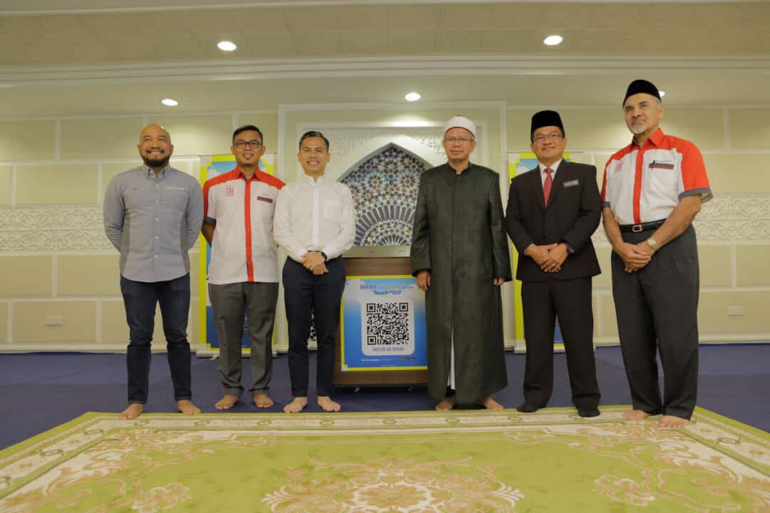 Read more about the article Tng Digital Membawakan Teknologi Lebih Inklusif Untuk Komuniti Di  Kampung Kerinchi Menerusi Penggunaan Qr Di Masjid Ar-Rahah
