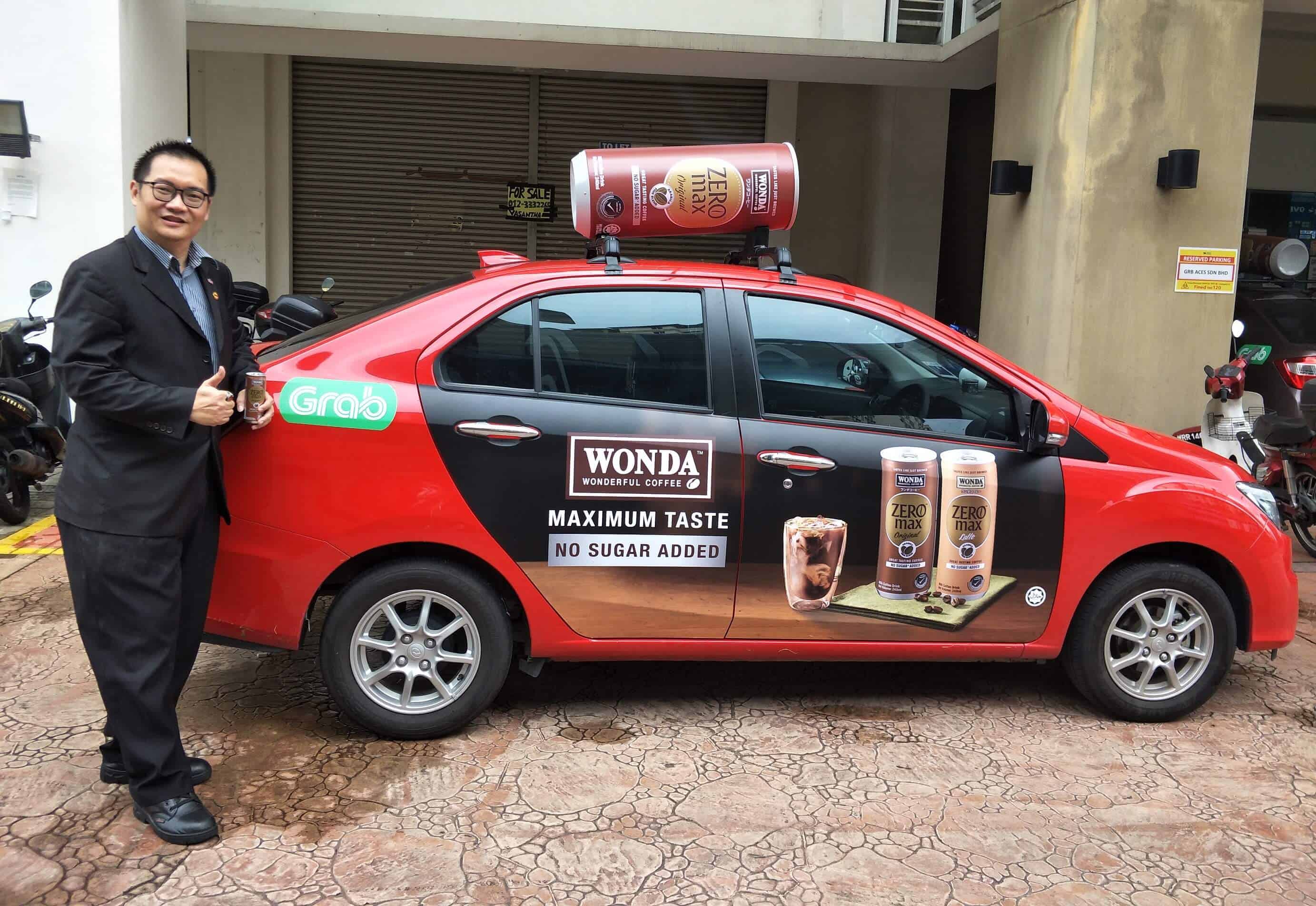 You are currently viewing Invoke Your Senses With Wonda Coffee When You Grab a Ride Around Town