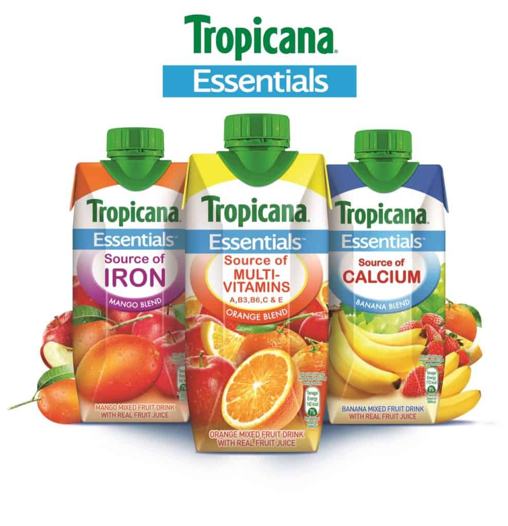 Tropicana Essentials