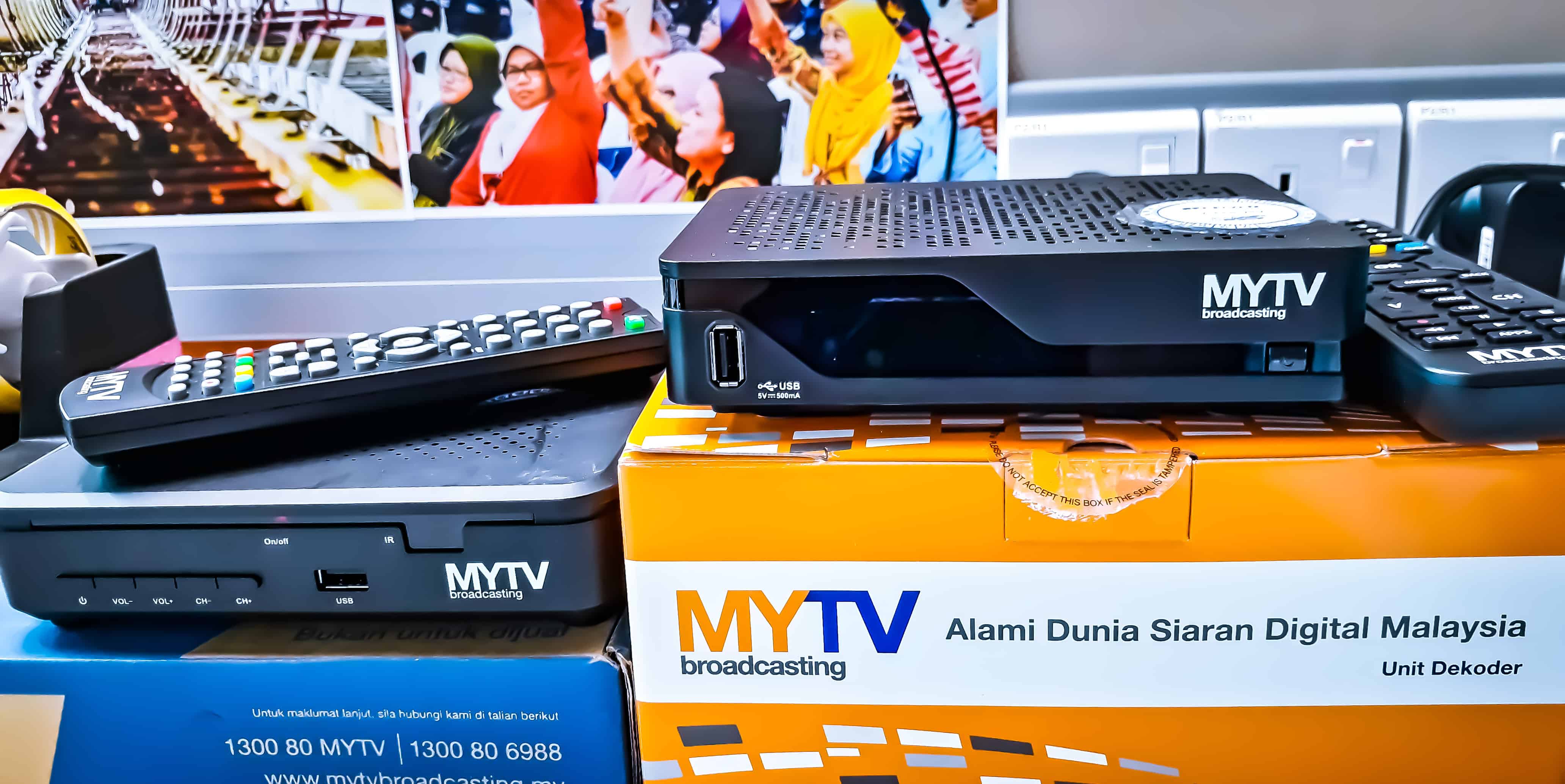Read more about the article The Future is Here with Digital TV