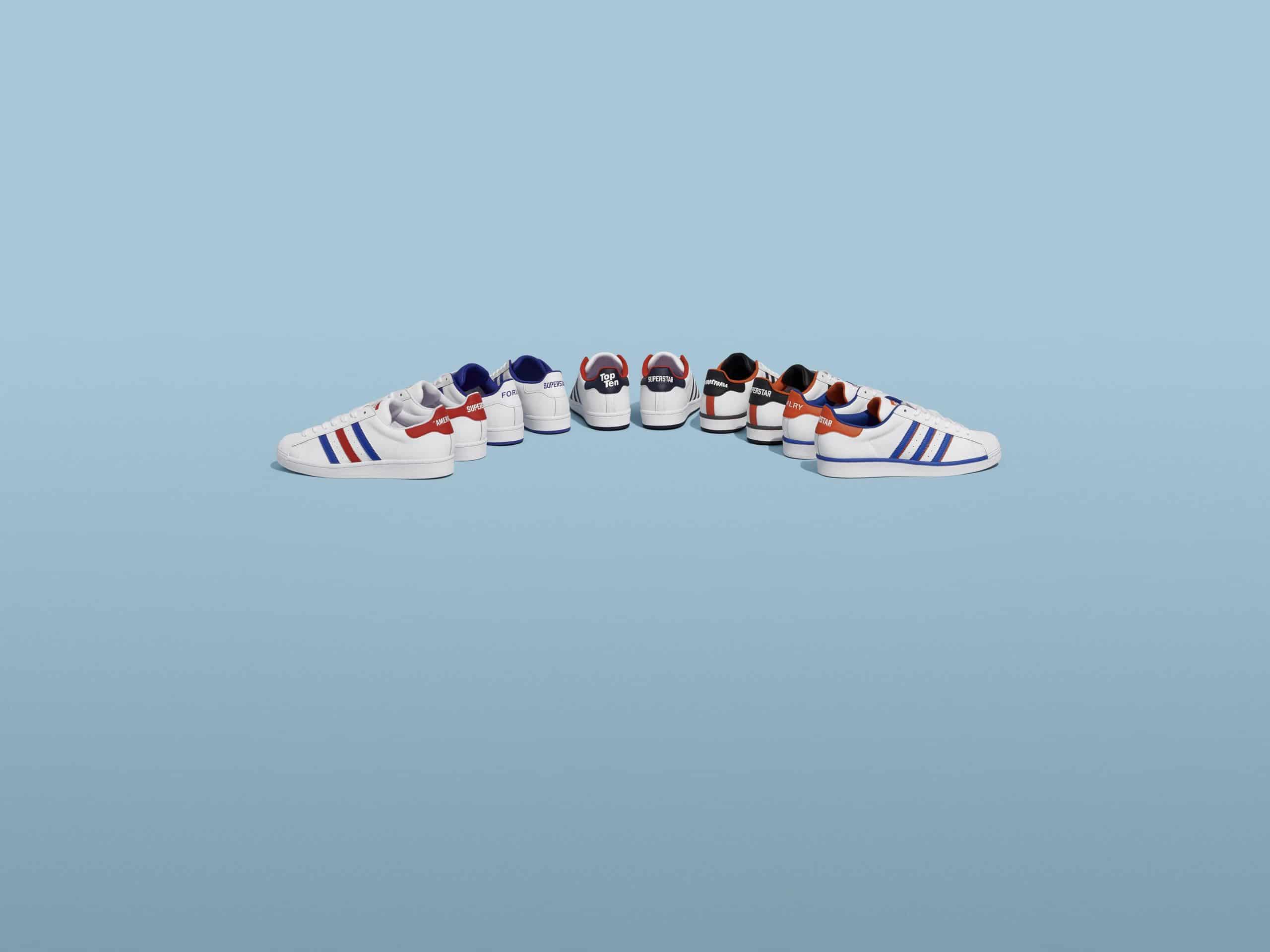 adidas Originals Launches Change Is a Team Sport