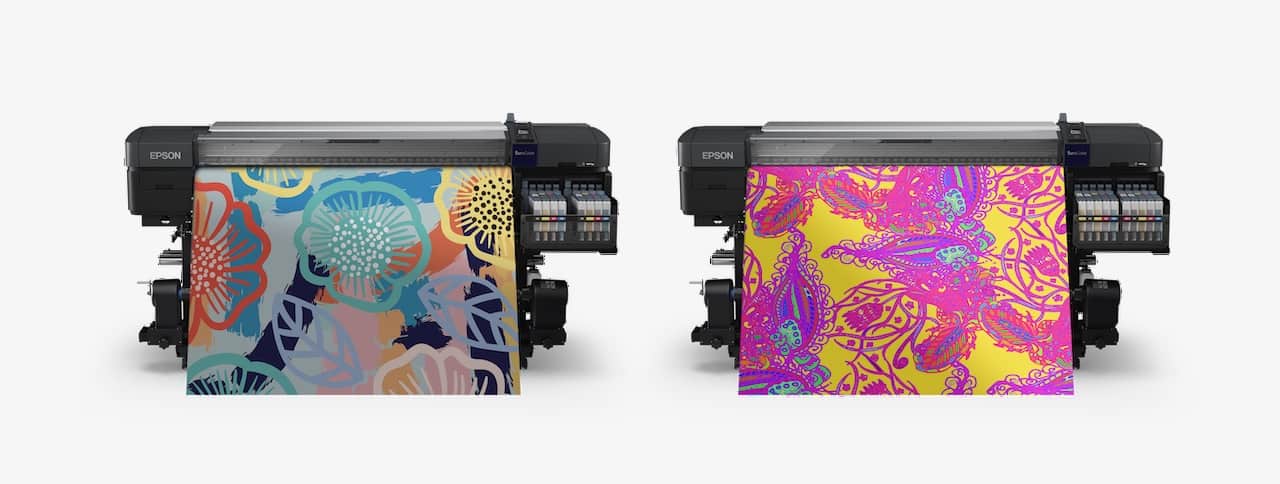 You are currently viewing Epson Launches Its First Dye-Sublimation Printer with Fluorescent Inks