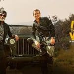 Indian superstar Rajinikanth makes his television debut on Discovery Channel’s ‘Into the Wild with Bear Grylls’