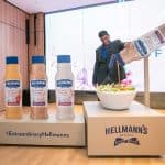 Pelancaran Hellmann’s Dengan Sos Salad Baharu!