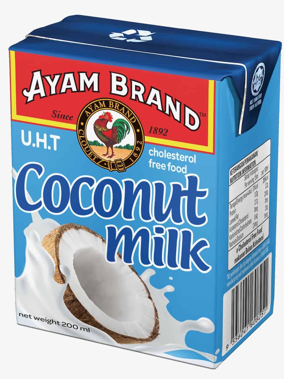 Ayam Brand-Coconut Milk-200ml | RAMARAMA