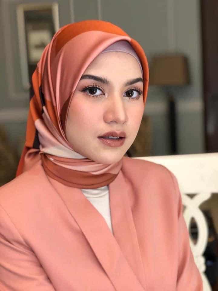 Lisa Surihani Malaysia’s sweetheart talks on being nominated for the Women of the Future Awards Southeast Asia