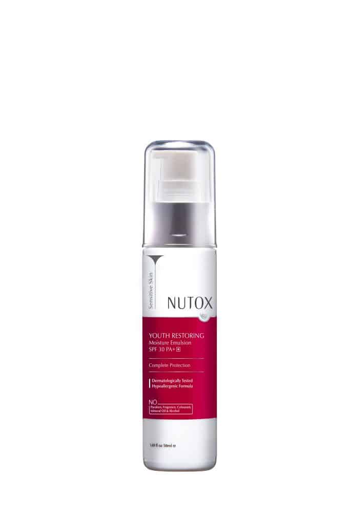 Nutox Youth Restoring Moisture Emulsion