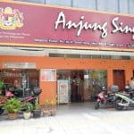 Ayam Brand #AyamWithYou Food Pantry in Anjung Singgah Yayasan Kebajikan Negara.