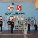 Malaysia Healthcare Family Uplifts the Spirit of Frontliners with Gerobok Raya Initiative