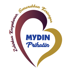 Antabax Ganding Bahu bersama MYDIN Kutip Dana Amal