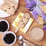 Wall’s Berganding Tenaga Dengan Tealive Untuk Kolaborasi Pertamanya Memperkenalkan Wall’s Special Edition Tealive Boba Ice Cream
