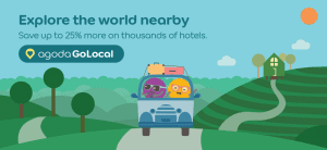 Read more about the article Agoda’s ‘GoLocal’ campaign set to boost domestic travel