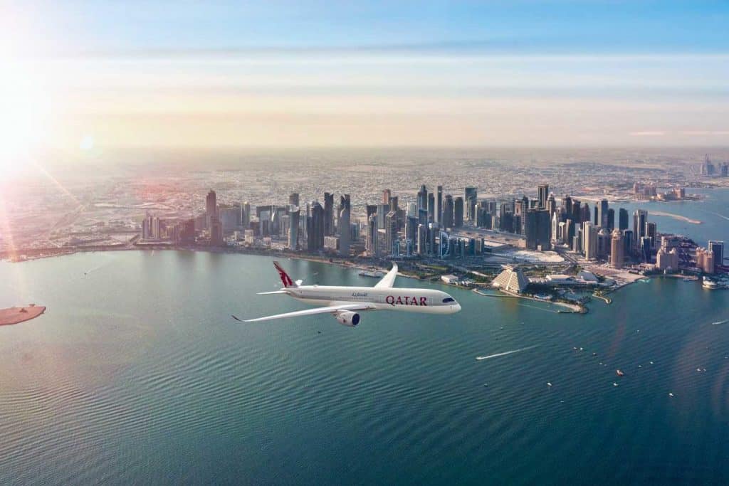 Qatar Airways Reinstates 11 Destinations Worldwide Today in a Bumper Day of Flight Resumptions