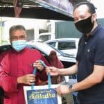 Boustead Properties Berkongsi Rezeki bersama Keluarga yang Kurang Bernasib Baik Sempena Hari Raya Haji