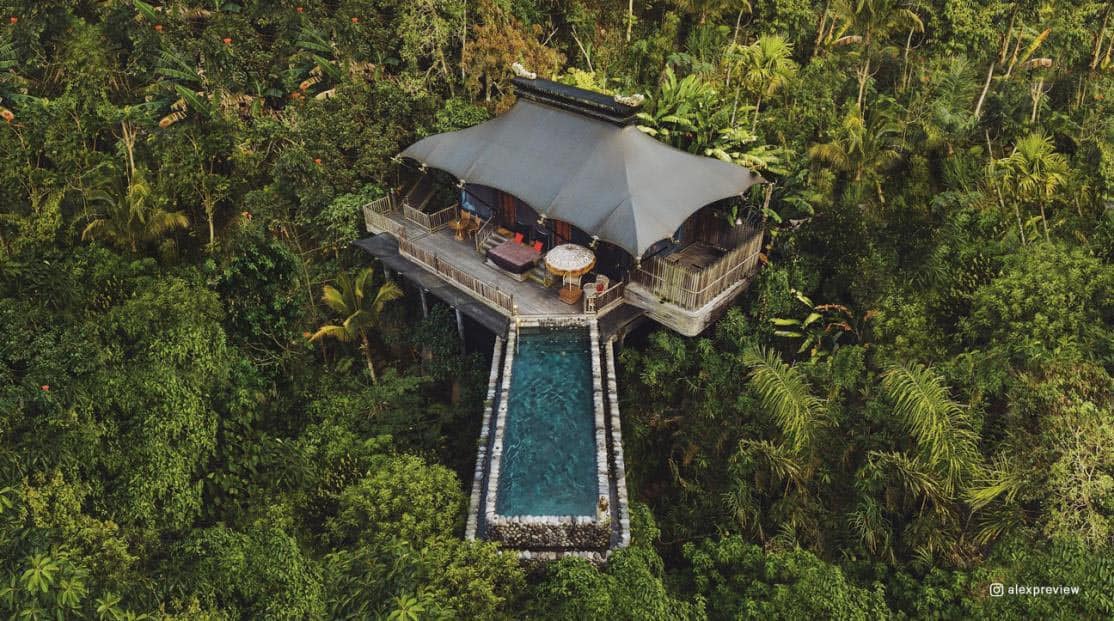 You are currently viewing Capella Ubud, Bali is Voted No.1 Hotel in the World in Travel + Leisure 2020 World’s Best Awards
