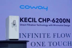 Read more about the article Coway Unveils ‘Kecil’ Water Purifier For Cosmopolitan Homes