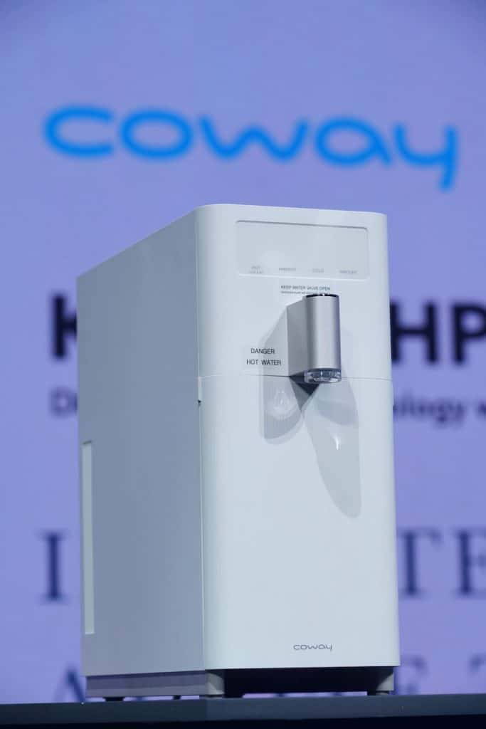 Coway Unveils ‘Kecil’ Water Purifier For Cosmopolitan Homes