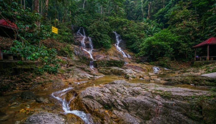 Kanching Falls | RAMARAMA
