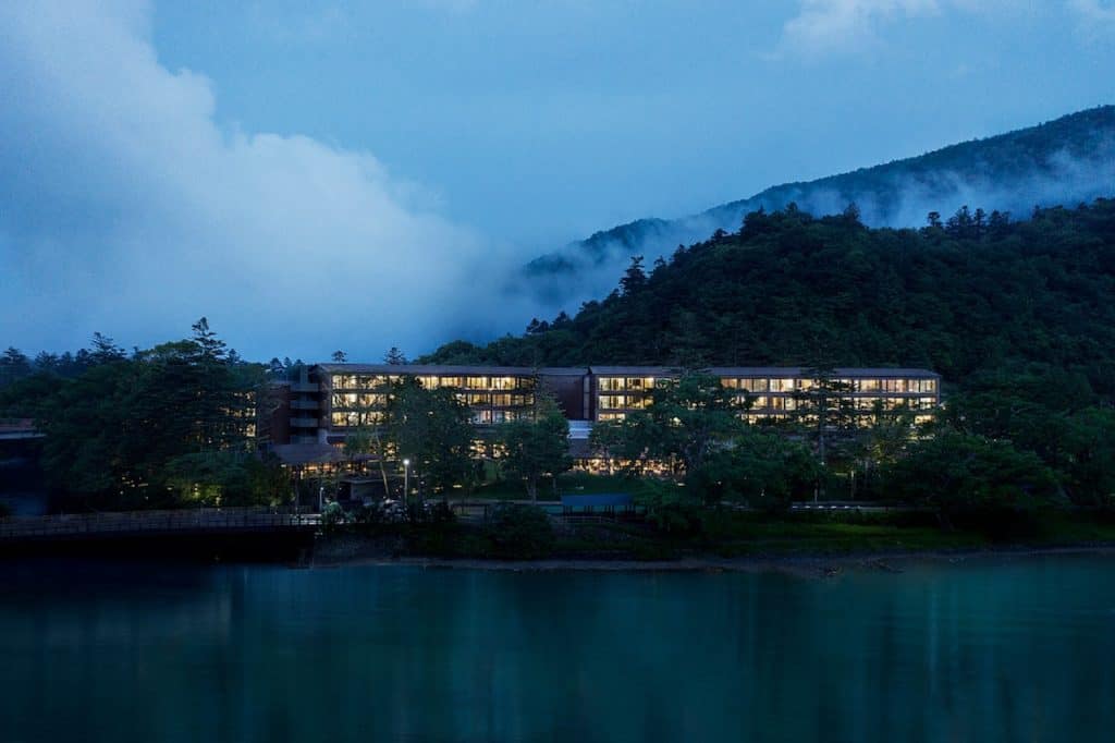 The Ritz-Carlton, Nikko Opens Its Doors Amidst A Unesco World Heritage Site In Japan