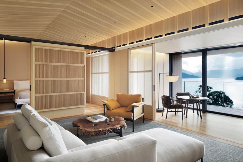 The Ritz-Carlton, Nikko Opens Its Doors Amidst A Unesco World Heritage Site In Japan