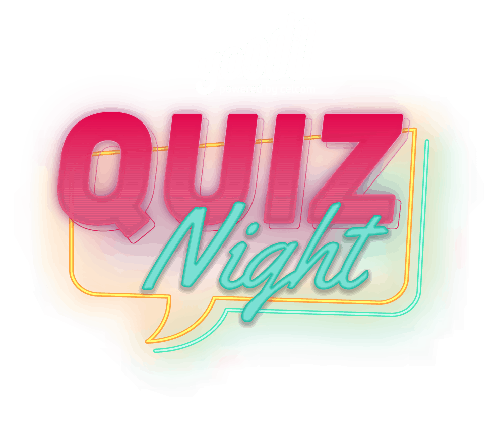 Trivia Time With Yoodo Quiz Night