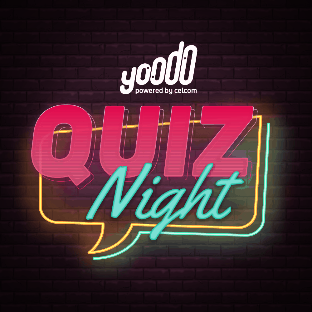 Trivia Time With Yoodo Quiz Night