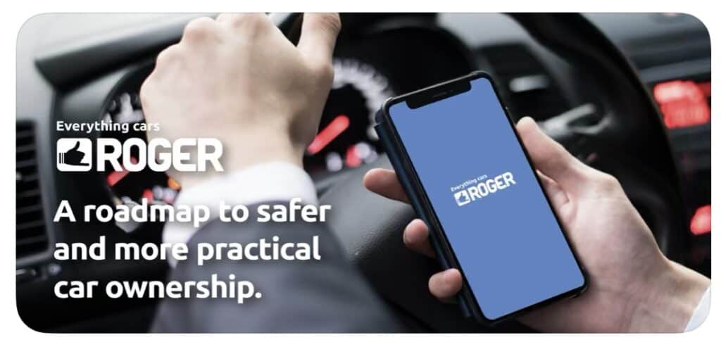Drivers no longer need to worry – For Everything Cars Just ROGER