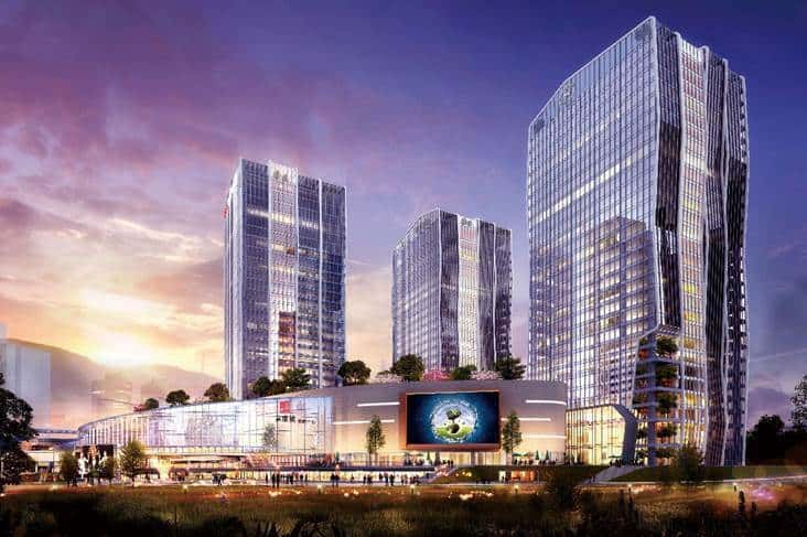 You are currently viewing Marriott International Continuously Grows Its Footprint in Southwest China with the Opening of Sheraton Kunming and Delta Hotels by Marriott Kunming