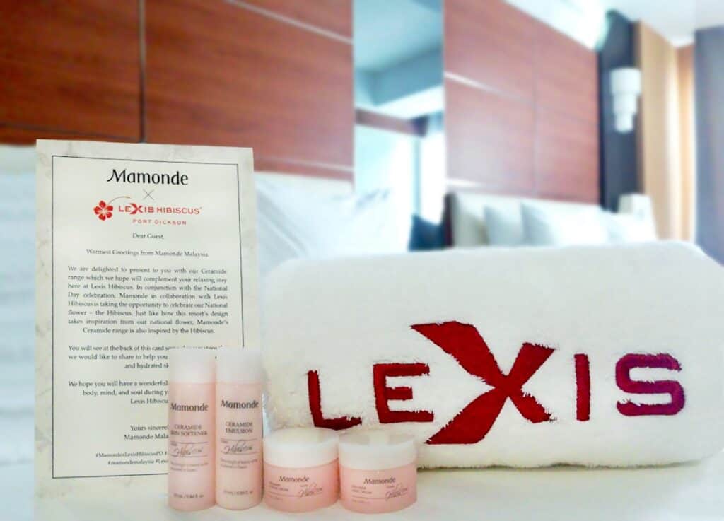 Mamonde Malaysia Teams Up With Lexis Hibiscus Port Dickson For 63rd Merdeka Celebration