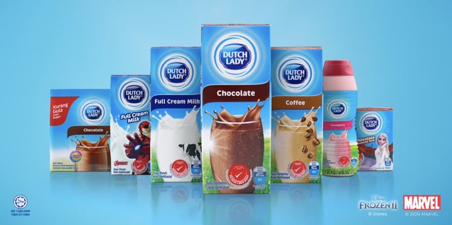 Dutch Lady Milk Industries Berhad Teroka Segmen Pertumbuhan dengan Produk Baharu dan Lebih Baik