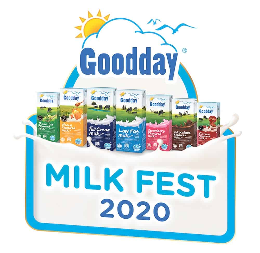 Read more about the article Goodday Milk Fest 2020 Brings Back More Goodness With A Delicious New Variant And Exciting Offers