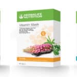 Herbalife Nutrition Malaysia Melancarkan Masker Muka Vitamin