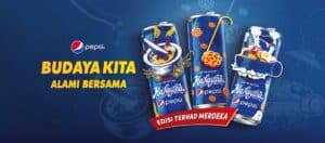 Read more about the article Pepsi Introduces Limited Edition Designs To Celebrate Our Unique Malaysian Culture