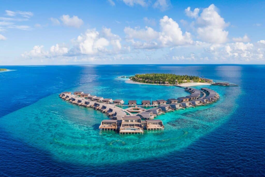 Marriott International Resorts Maldives