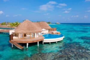 Marriott International Resorts Maldives