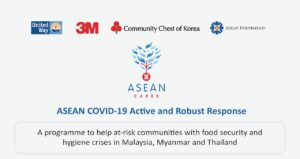 Read more about the article ASEAN CARES: COVID-19 Relief Programme for the Most Vulnerable