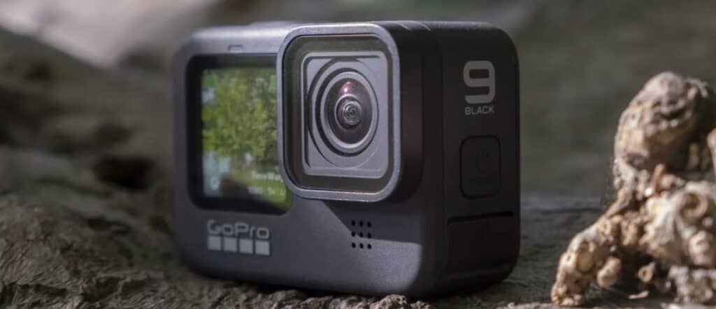 GO Comm Captures GoPro